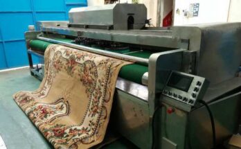 Carpet Manufacturing Machines Market