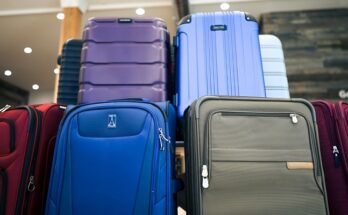 Carry-on Luggages Market