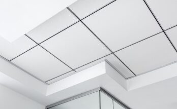 Ceiling Tile Global Market