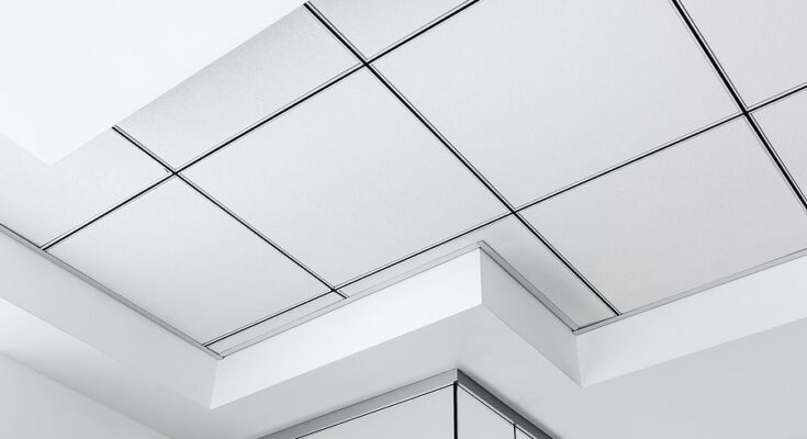 Ceiling Tile Global Market