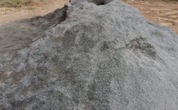 Cement, Concrete & Aggregates Market