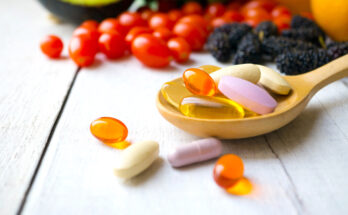 Chewable Vitamins And Supplements Market