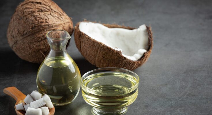 Global Coconut Oil Market