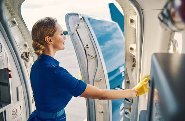 Commercial Aircraft Door Market