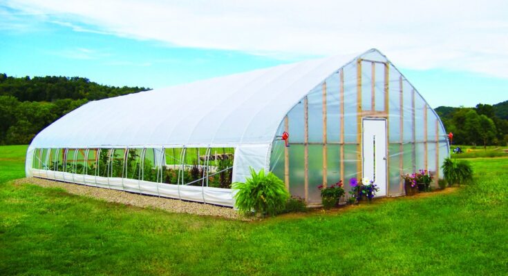 Commercial Greenhouse Market