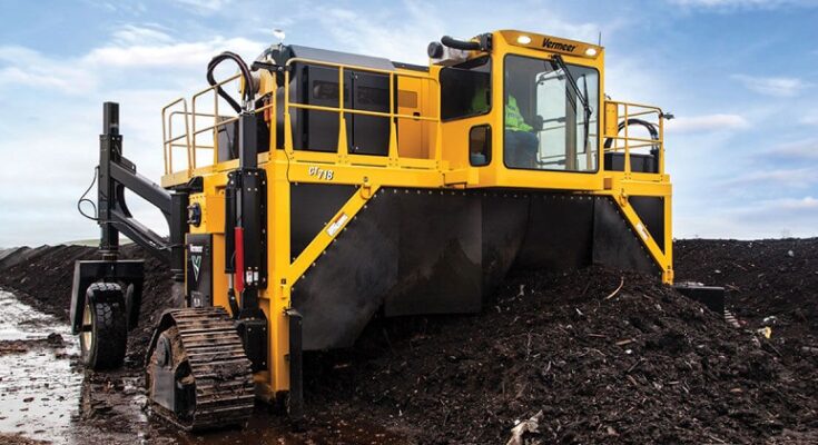 Composting Equipment Market