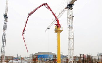 Concrete Placing Booms Market