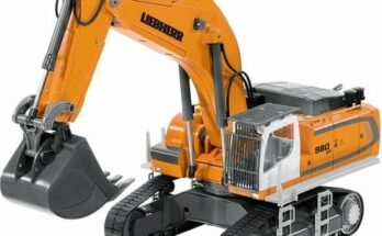 Crawler Excavator Market