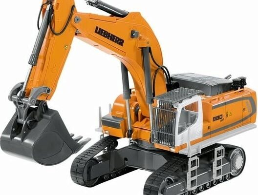 Crawler Excavator Market