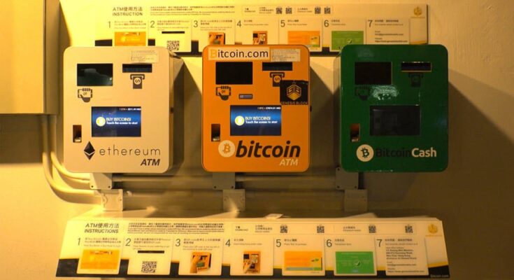 Crypto ATM Market Analysis, Share, Trends, Demand, Size, Opportunity & Forecast