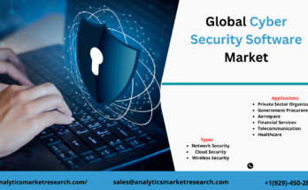 Cyber Security Software Market