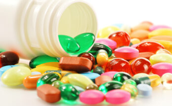 Dietary Supplement Market