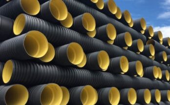 Double-Wall Corrugated Pipe Market