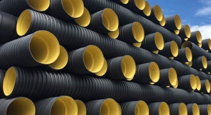 Double-Wall Corrugated Pipe Market