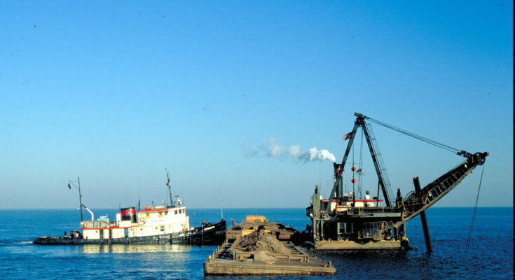 Dredging Works Market