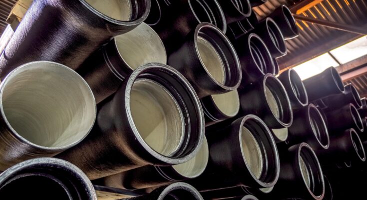 Ductile Cast Iron Pipes Market