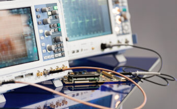 Electronic Test And Measurement Market