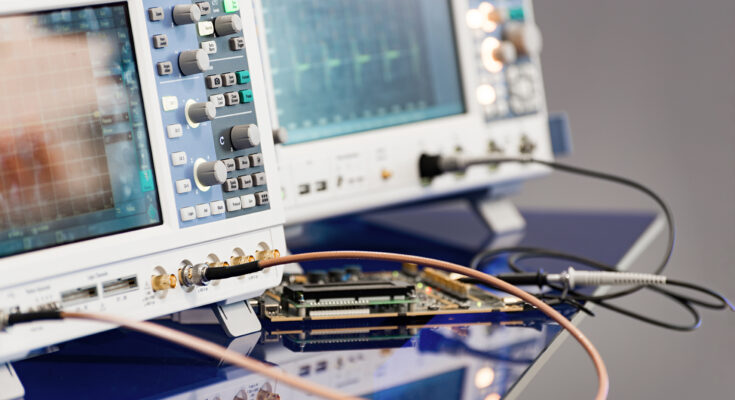 Electronic Test And Measurement Market