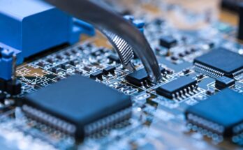 Electronics Manufacturing Services For Computer Market