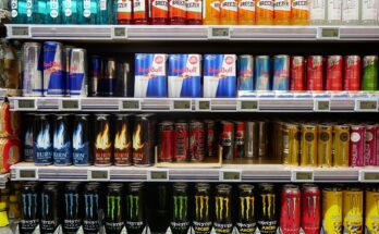 Energy Drinks Global Market