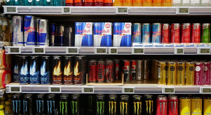 Energy Drinks Global Market