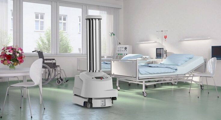 Environmental Disinfection Robot Market