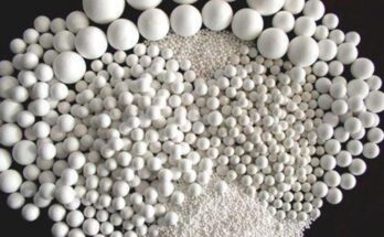 Expendedand Vitrified Ball Market