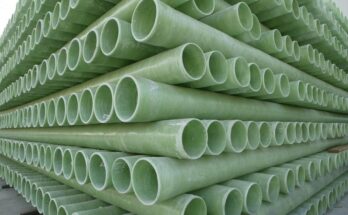 FRP, GRP And GRE Pipe Market