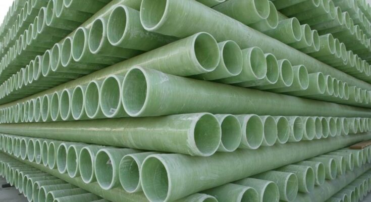 FRP, GRP And GRE Pipe Market