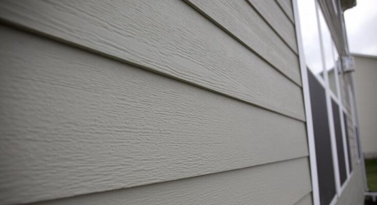 Global Fiber Cement Siding Market