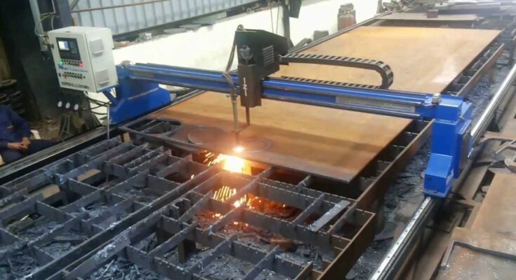 Flame Cutting Machines Market