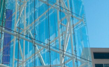 Flat Glass For Construction Market