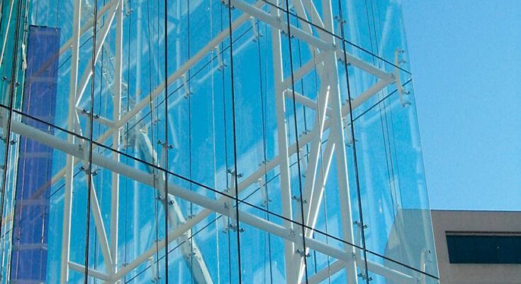 Flat Glass For Construction Market