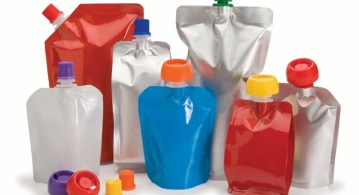 Global Flexible Plastic Packaging Market