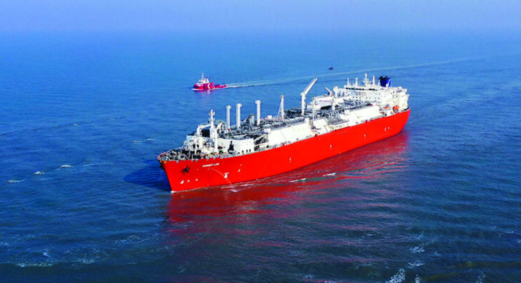 Floating LNG Power Vessel Market