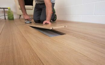 Flooring Installation Market