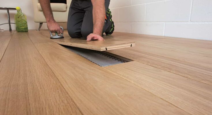 Flooring Installation Market