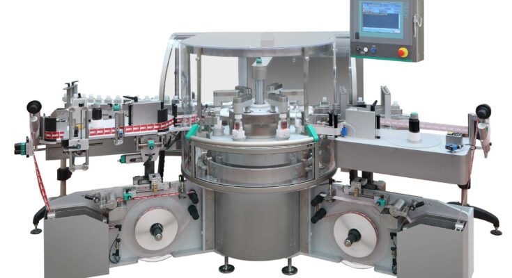 Fully Automatic Insertion Machine Market