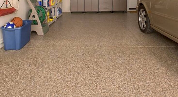 Garage Flooring Market