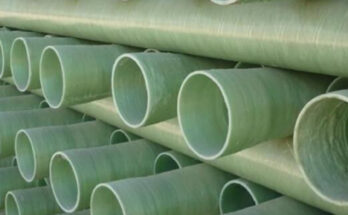 Global FRP&GRP&GRE Pipe Market