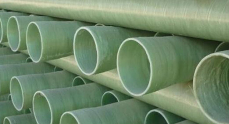 Global FRP&GRP&GRE Pipe Market