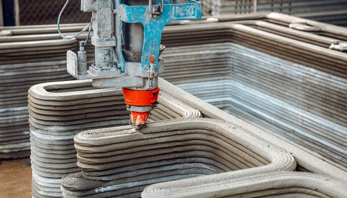 Global Construction 3D Printing Market