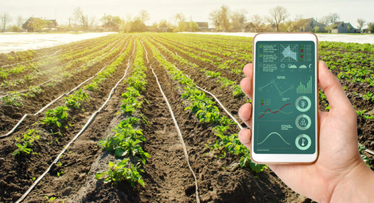 Global Crop Monitoring Market Analysis, Share, Trends, Demand, Size, Opportunity & Forecast