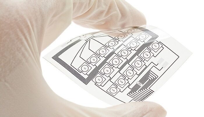 Global Flexible Electronics Market