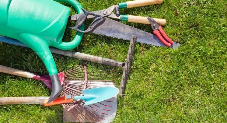 Global Gardening Equipment Market Analysis, Share, Trends, Demand, Size, Opportunity & Forecast