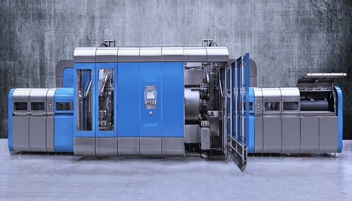 Global High Pressure Processing Equipment Market