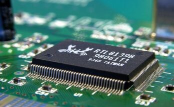 Global IoT Microcontroller Market