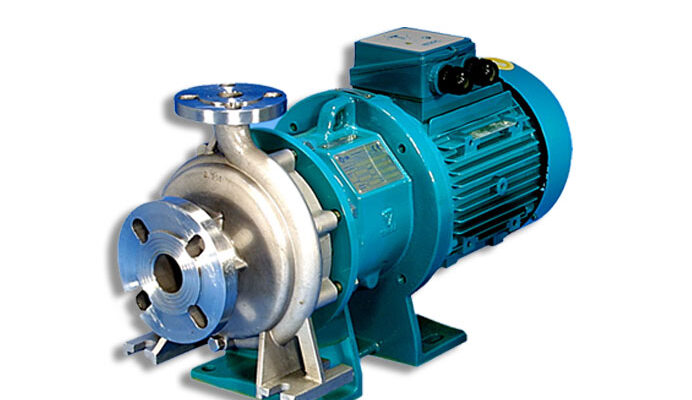 Magnetic Drive Pumps Market