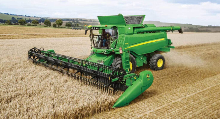 Global Smart Harvest Market Analysis, Share, Trends, Demand, Size, Opportunity & Forecast