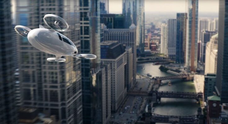 eVTOL Aircraft Market